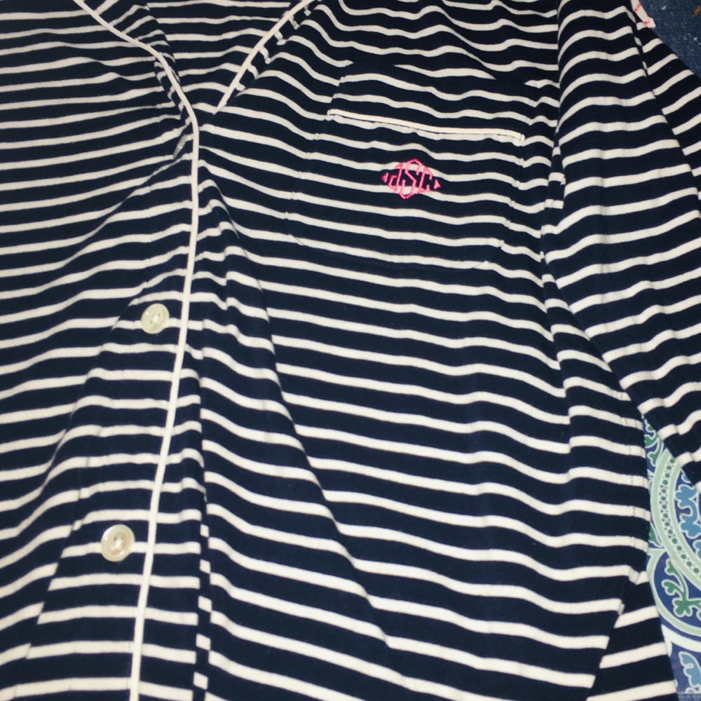 Jcrew pj top - Picture 5 of 9